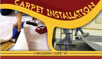Carpet Installation - Manhattan 10162