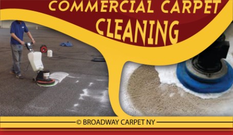 Commercial Carpet Cleaning - West village 10014