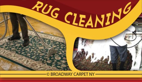 Area Rug Cleaning - Manhattan 10111