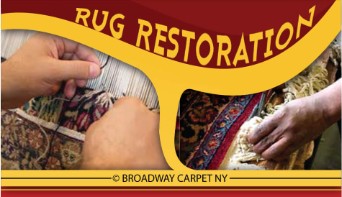 Area Rug Restoration - Manhattan 10048
