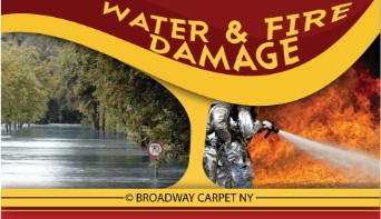 Water and Fire Damage - Sutton place 10022