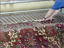 Area Rug Cleaning New York City Broadway