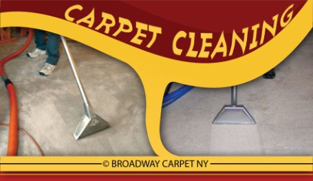 Carpet Cleaning - New york city
