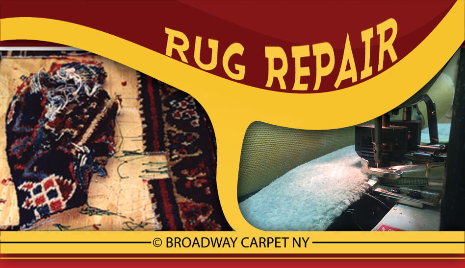 Area Rug Repair
