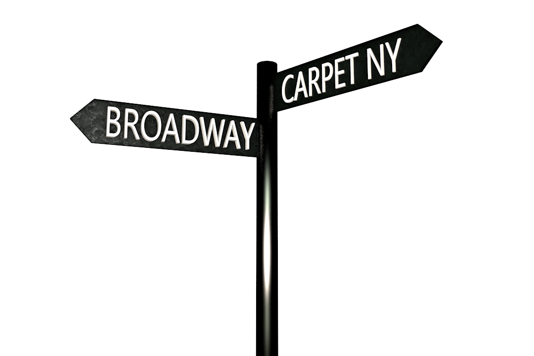 broadway carpet NY